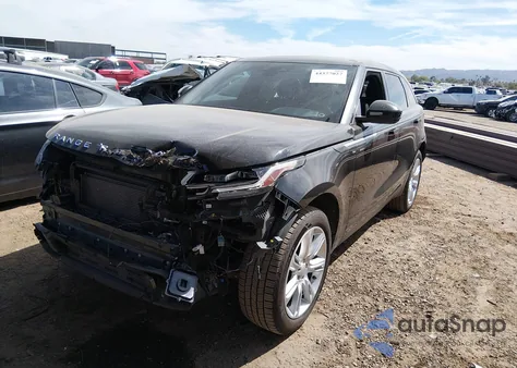 2021 Land Rover Range Rover Velar P250 S z USA, uszkodzony, nr VIN SALYJ2EX9MA307421